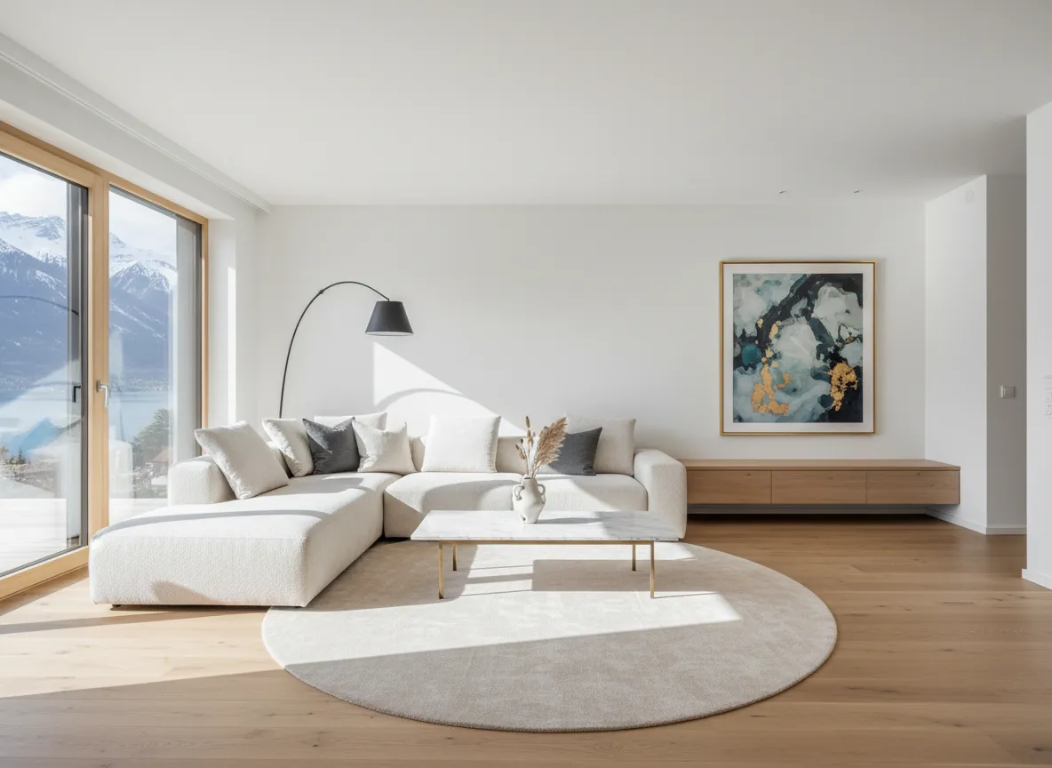 Wohnungsrenovation Winterthur