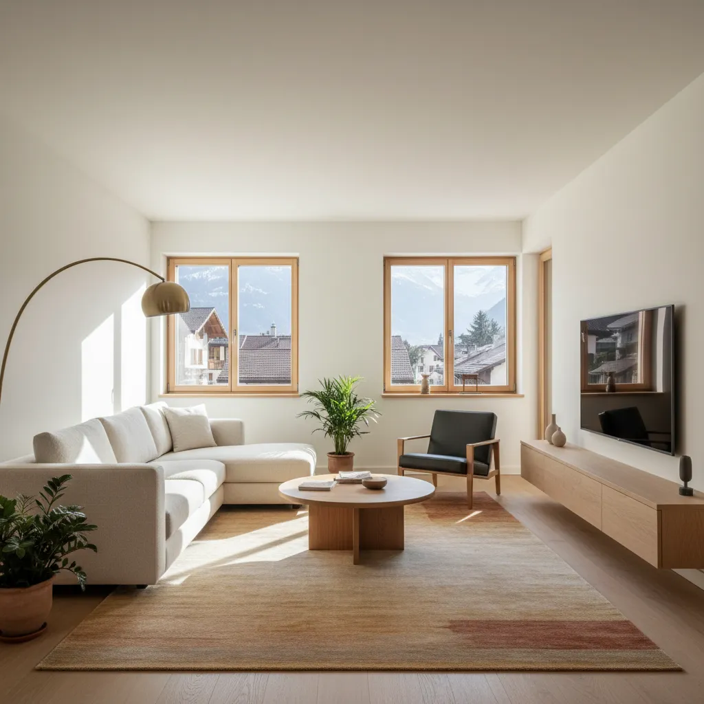 Wohnungsrenovation Winterthur – Bild 2