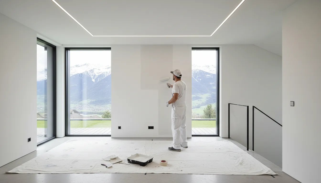 Treppenhaus-Renovation – Bild 4