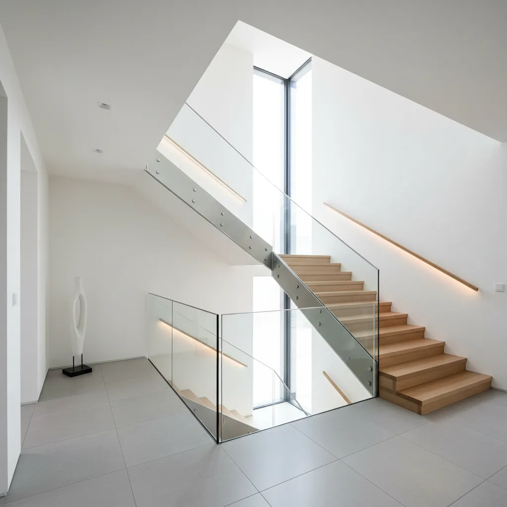 Treppenhaus-Renovation – Bild 2