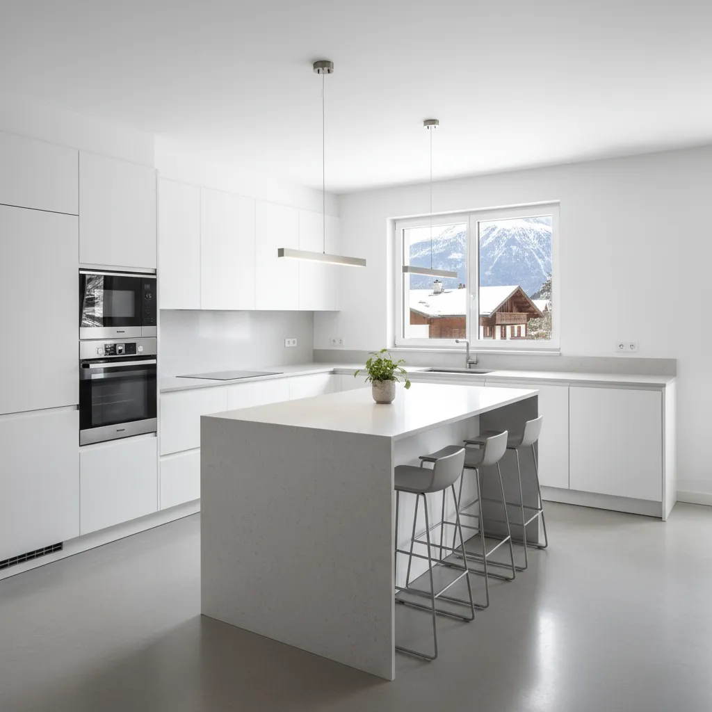 Wohnungsrenovation Winterthur – Bild 3