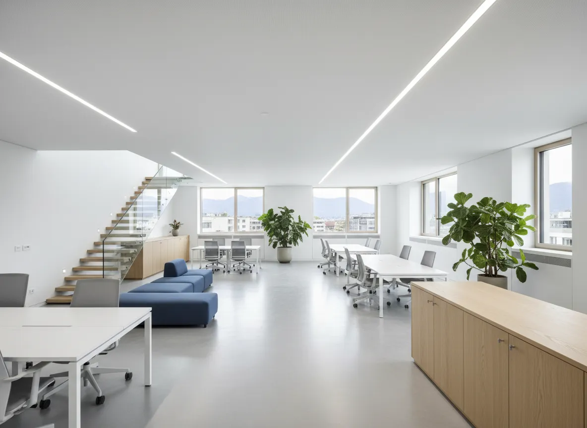 Büroumbau Technopark